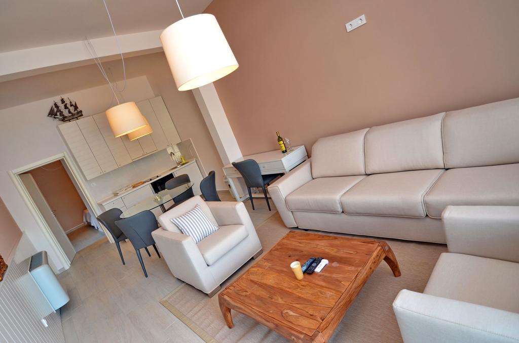 Apartments Bojana Tivat Habitación foto