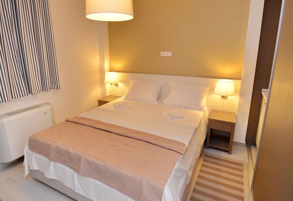 Apartments Bojana Tivat Habitación foto