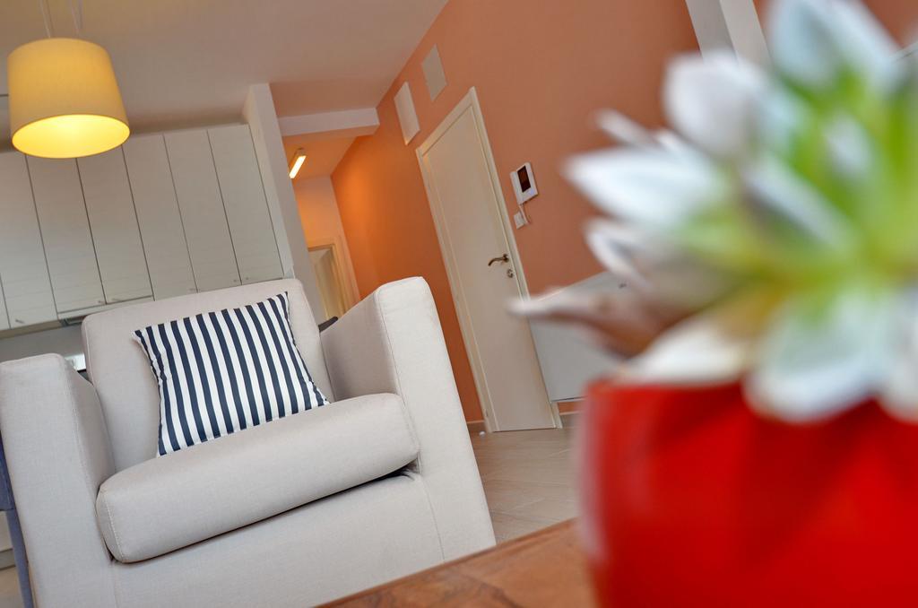 Apartments Bojana Tivat Habitación foto