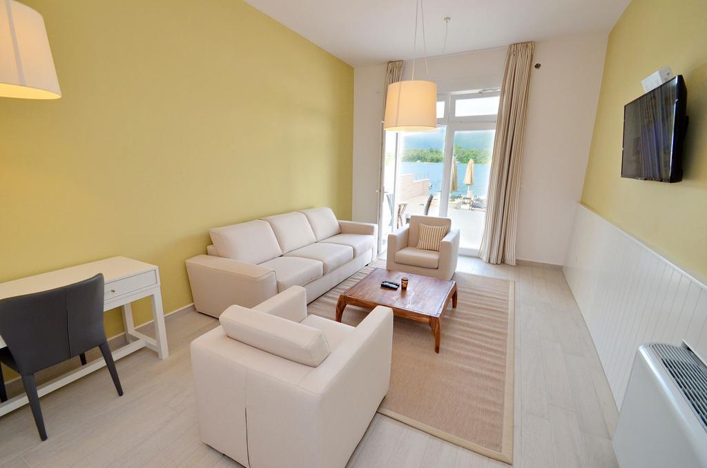 Apartments Bojana Tivat Habitación foto