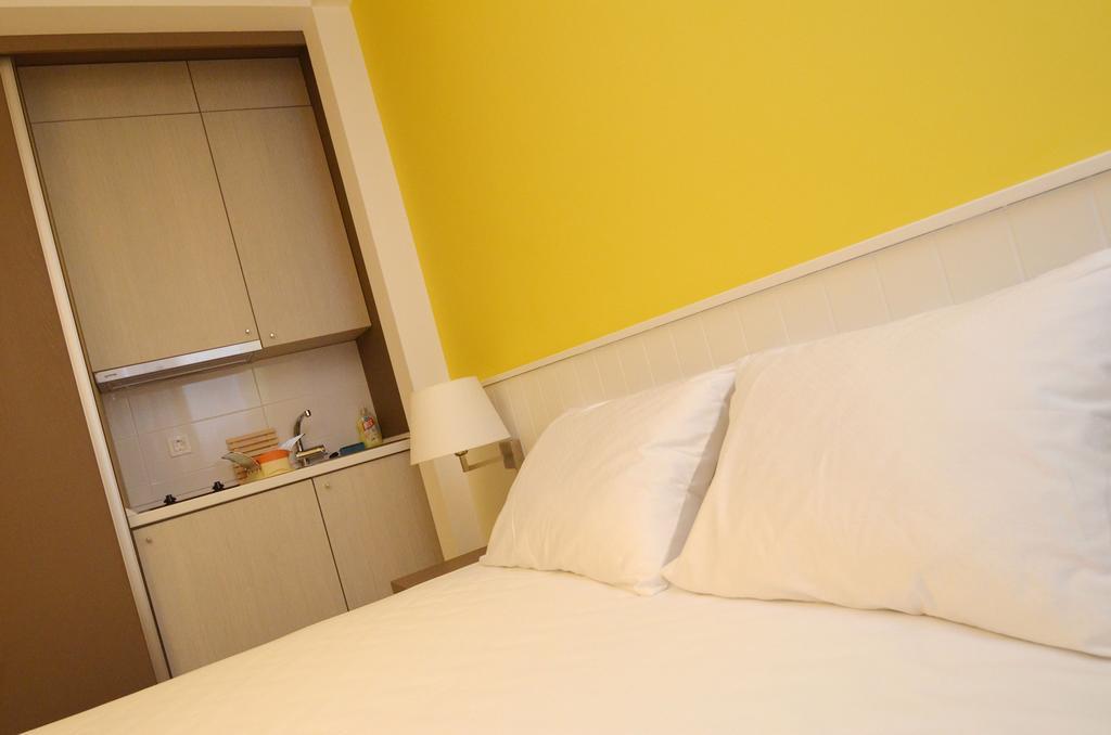 Apartments Bojana Tivat Habitación foto