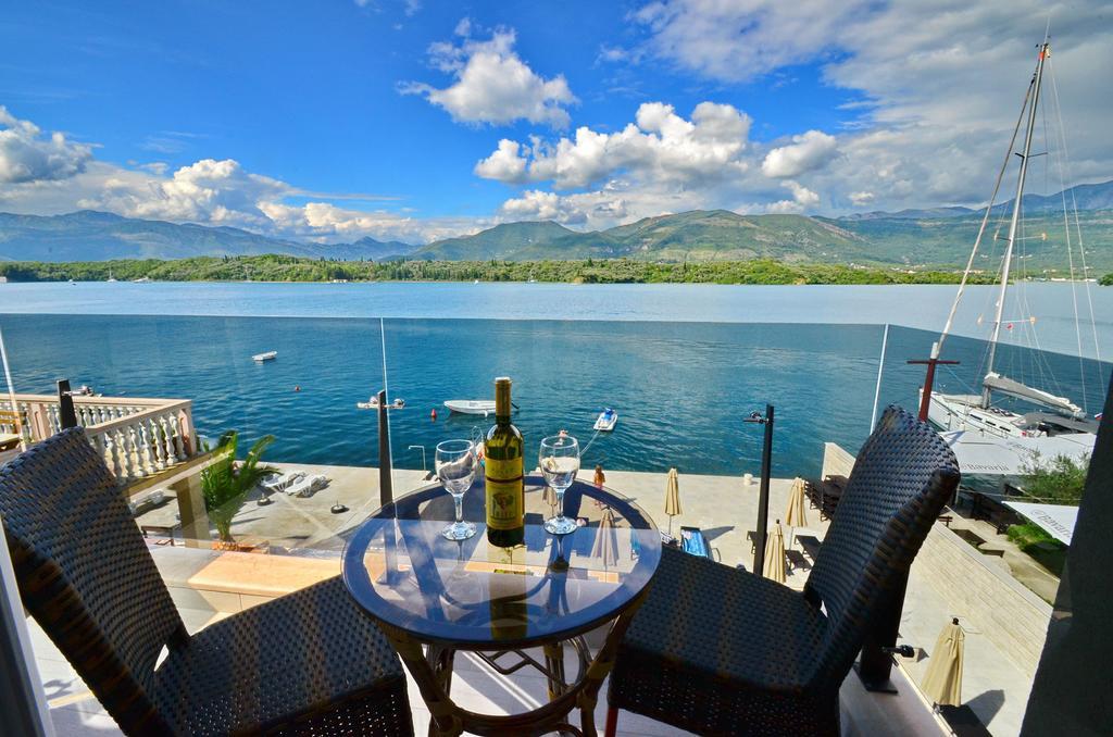Apartments Bojana Tivat Habitación foto