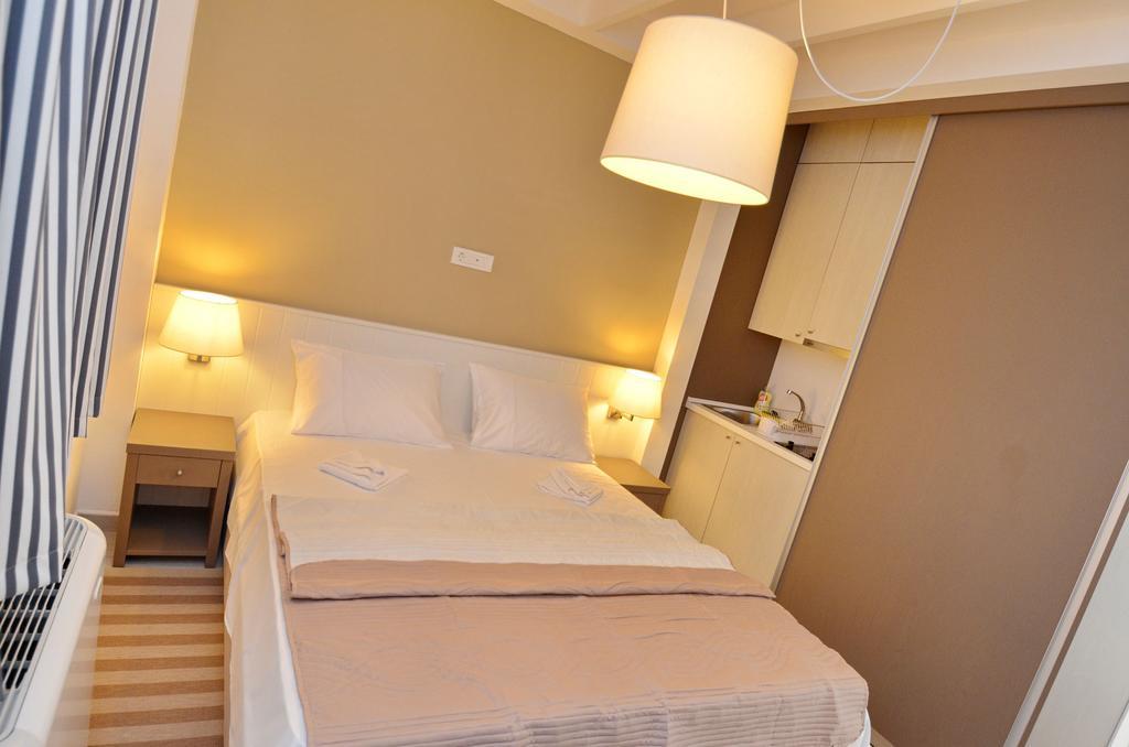 Apartments Bojana Tivat Habitación foto