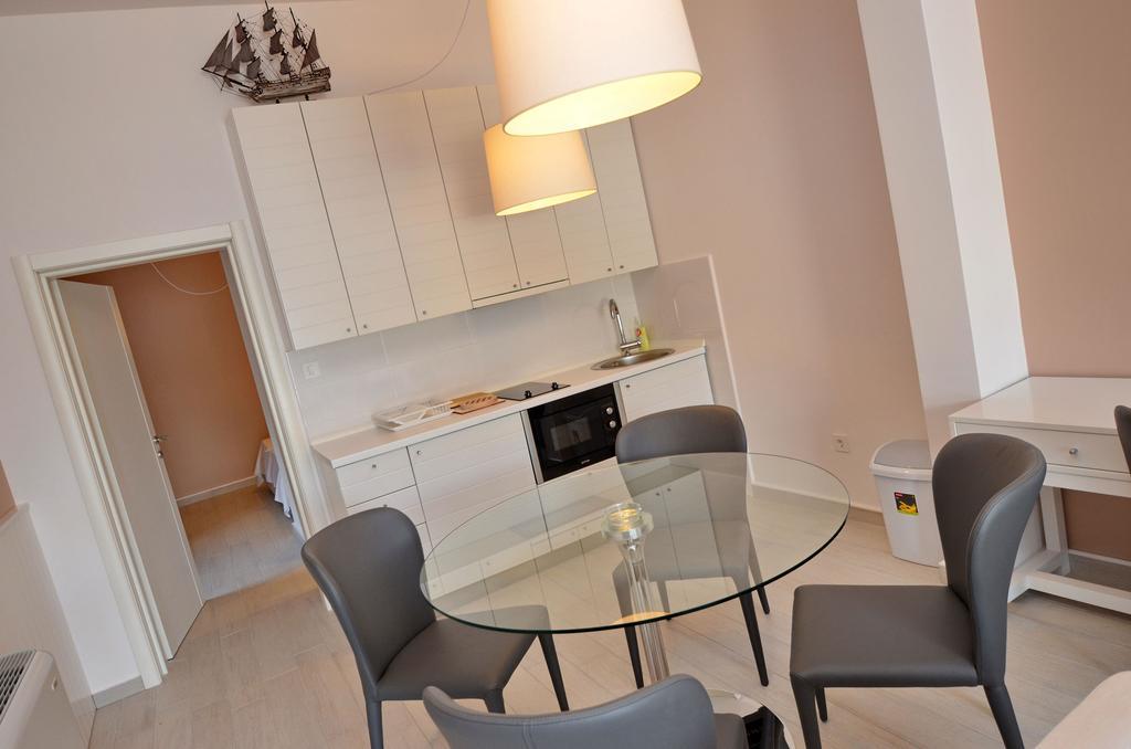 Apartments Bojana Tivat Habitación foto