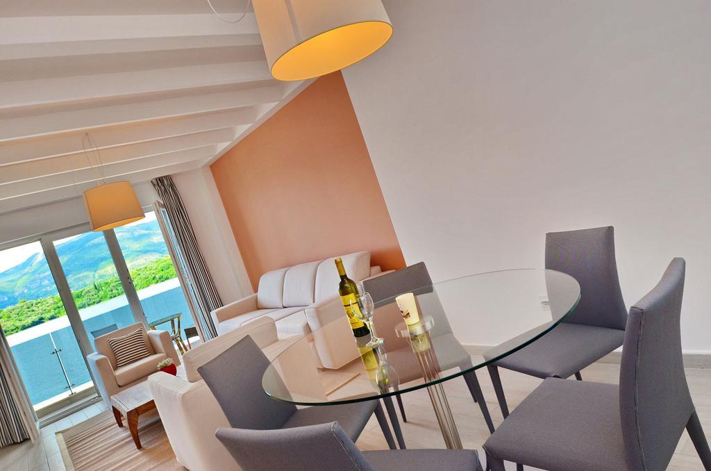 Apartments Bojana Tivat Habitación foto